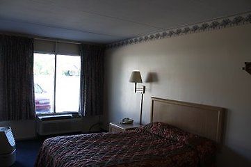 Budget Motel ブランズウィック 部屋 写真