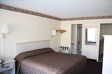 Budget Motel ブランズウィック 部屋 写真