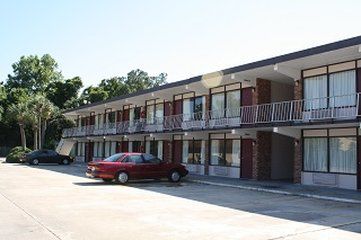 Budget Motel ブランズウィック エクステリア 写真